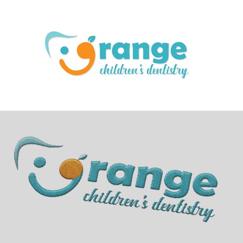 orange children's dentistry