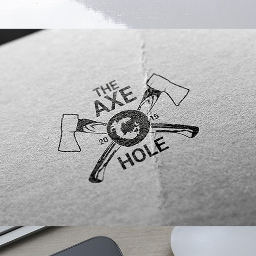 The Axe Hole