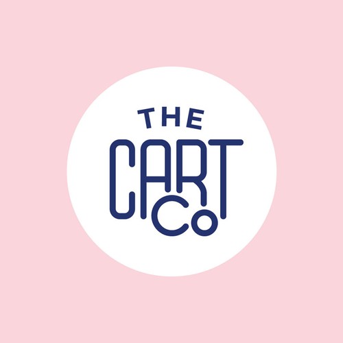 The Cart Co Logo Design