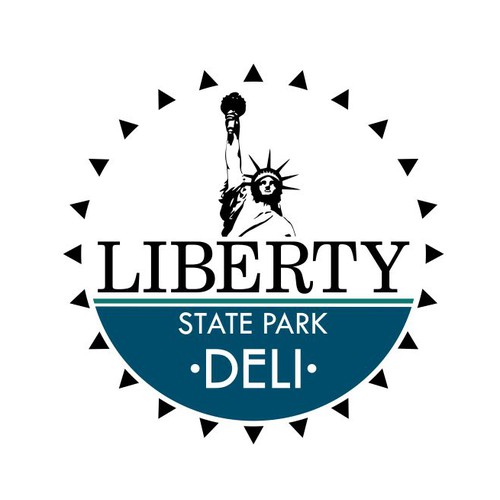 Create a unique design for a Jersey City deli