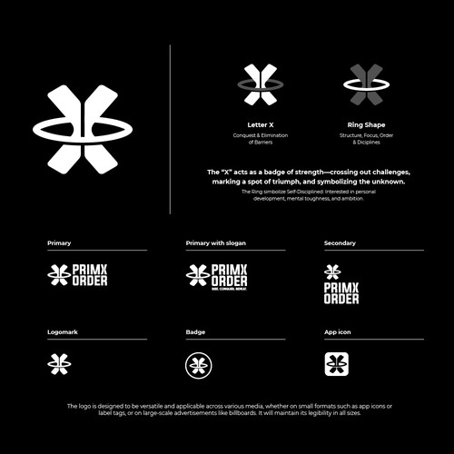 Modern Logo for A Fashion Brand