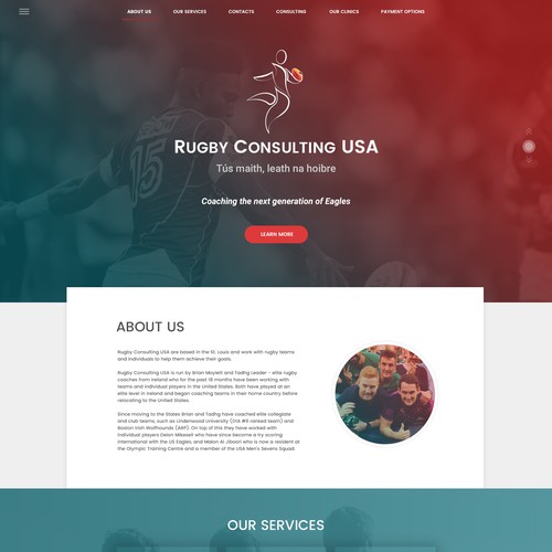 Rugby Consulting USA