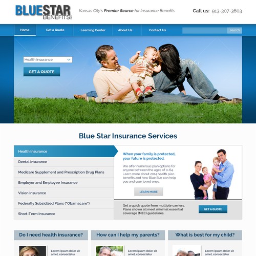 Help us take back the insurance industry through good design!