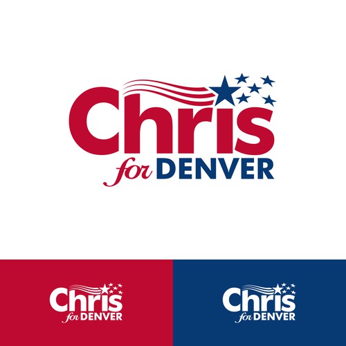 Political campaign logo