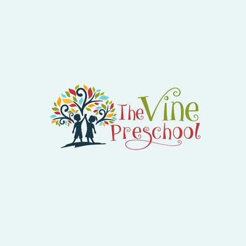 kids school logo