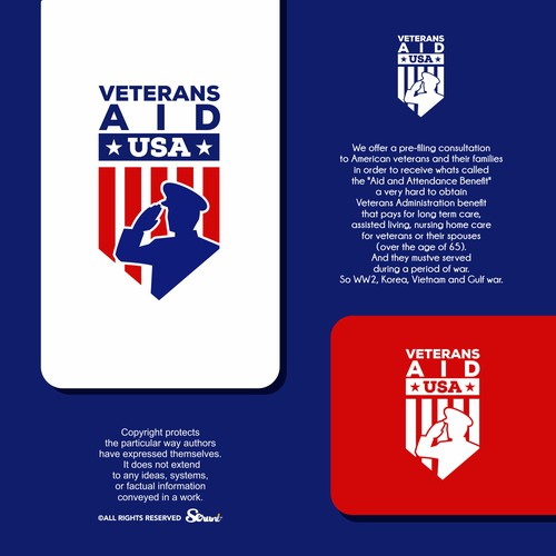 sample of veterans aid usa