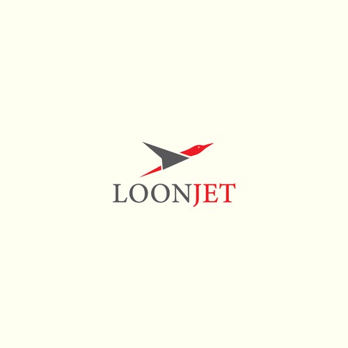 Logo for LOON JET