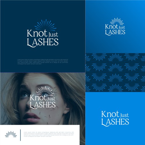Knot Just Lasheh logo