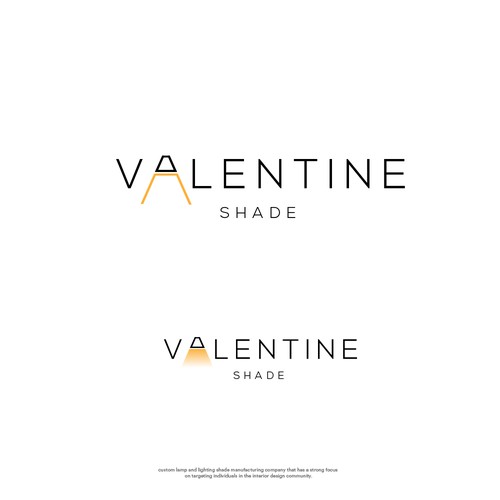 Valentine lamp