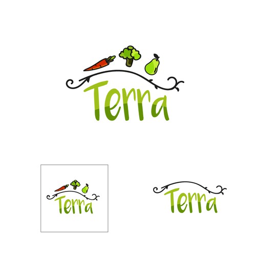 Terra's logo