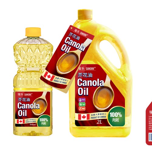 Canola Oil