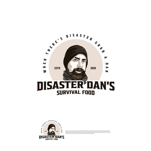 Disaster Dan's Survival Food