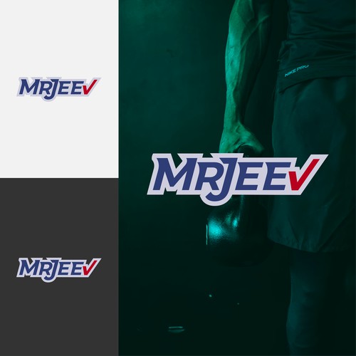 MrJeev - brand for gym enthusiast