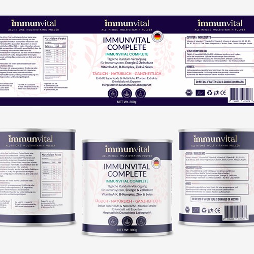 Immunvital Complete