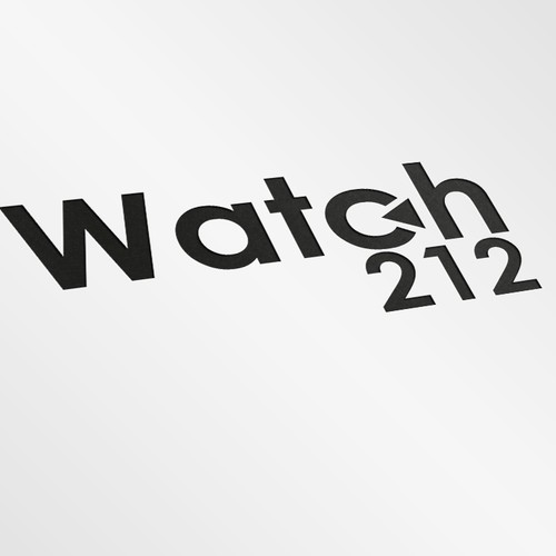 Design YouTube Channel Logo WATCH212