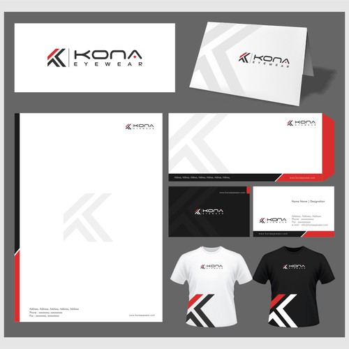 Create a new logo for our sunglass line