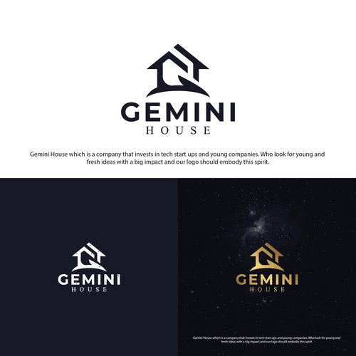 Gemini house