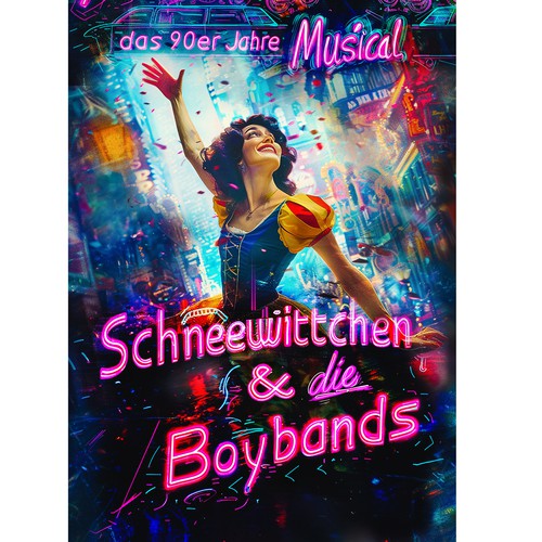 Musical poster