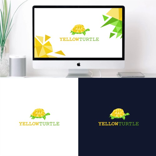 Yellow Turtle