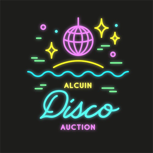 Logo 4 Disco Auction