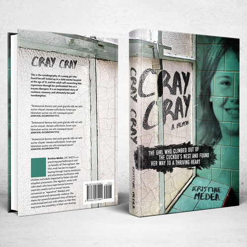 Book cover for Cray, Cray