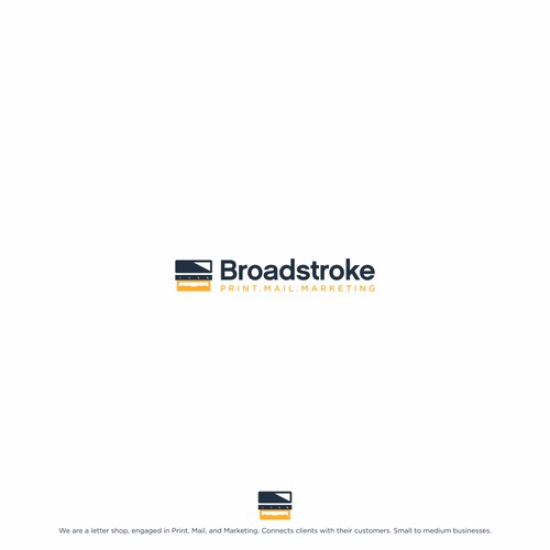 Broadstroke "Print Mail Marketing"