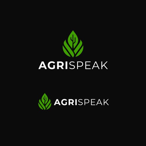 Logo AGRI SPEAK