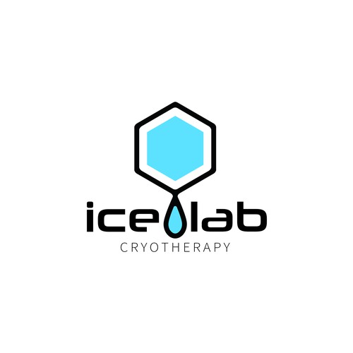 Cryotherapy based logo.