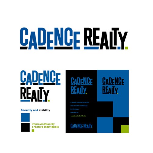 Real Estate Broker Logotype