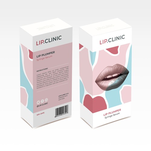 Lip.Clinic Pack