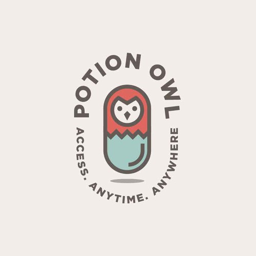 Potion Owl