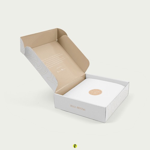 Billi Krystal Packaging Box