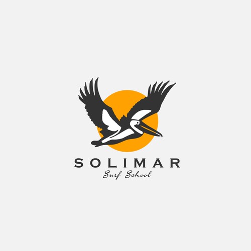 Creating logo for Solimar