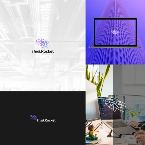 Think Rocket: Geometric Brain with Fast Movement