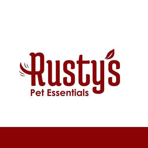 Logo for Pet Essentials