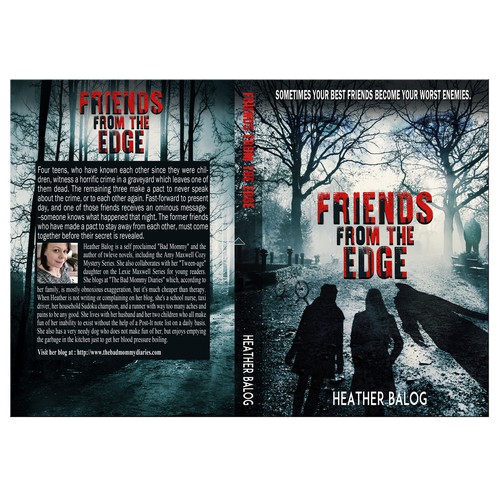 Friends From The Edge
