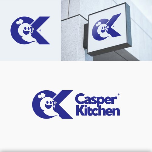 Bold Catchy Logo