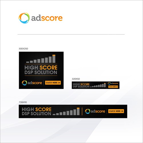 adscore banner needed