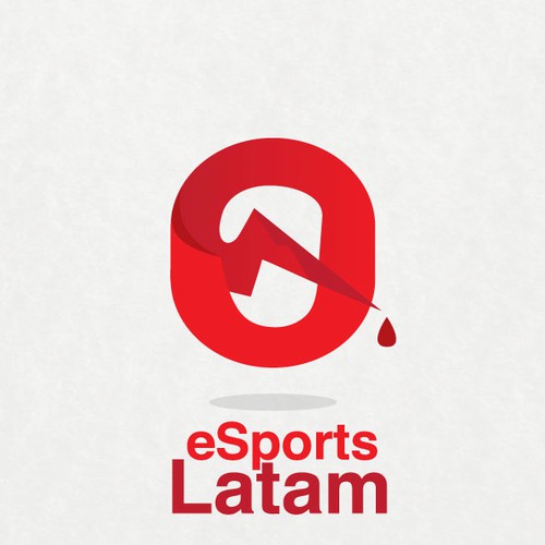 eSports Latam team and corporate logo.