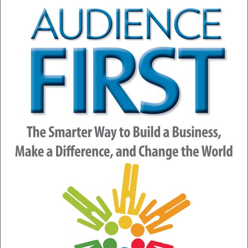 AUDIENCE FIRST [High Profile] Book Cover