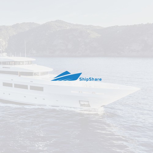 ShipShare Logo Design