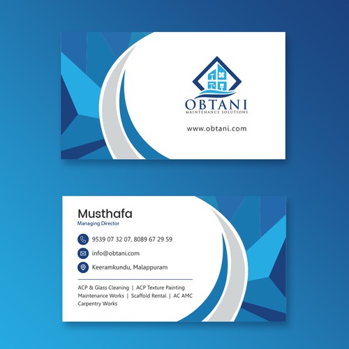 Business Card Design