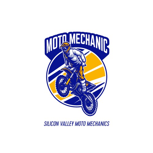 Moto Mechanics Logo