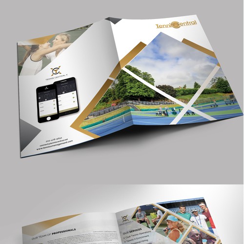 Folder cover