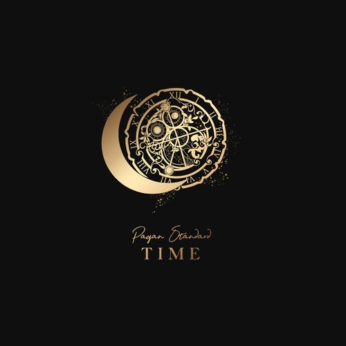 Magic logo for Pagan Standard Time