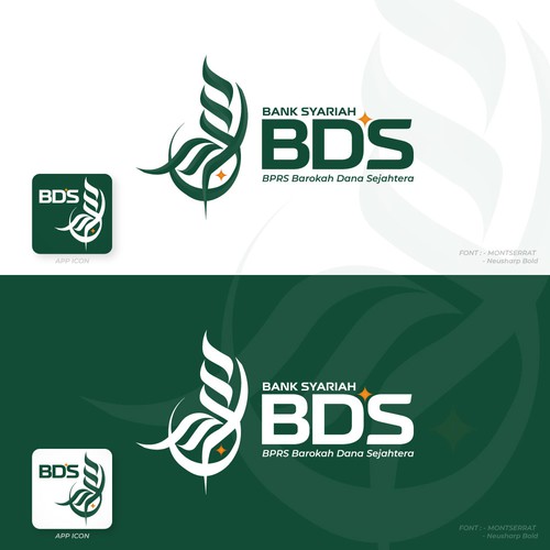 BDS Bank logo