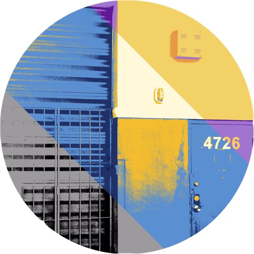 Warehouse 4726 Logo