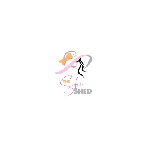 Logo for beauty salon.