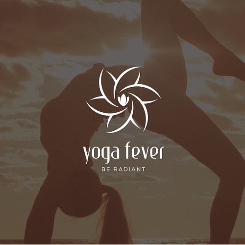 Logo for Yoga Fever