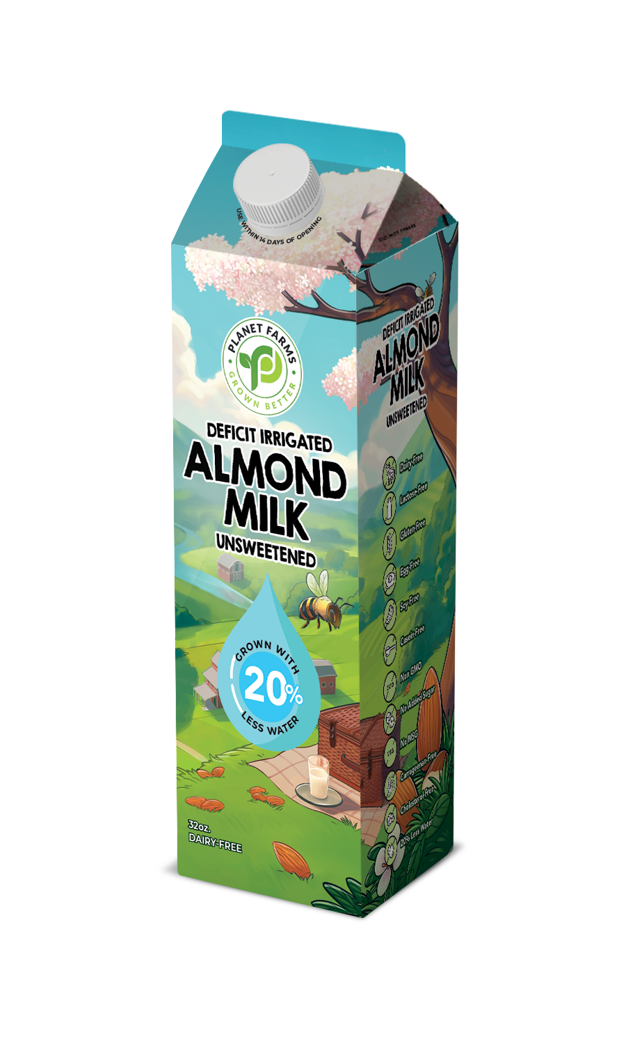 Milk carton
